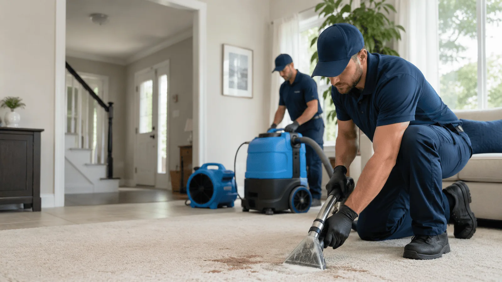 Pet Stain Carpet Cleaning in Marshville, NC near me